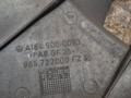 вентилятор радиатора Mercedes-Benz M-Класс W164 (2005 - 2008), 3.0 л., CDi, OM 642.940, дизель, АКПП, A2205000293, A1645000093 - фото №5