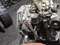 КПП автоматическая (АКПП) Nissan Micra K11 [рестайлинг] (2000 - 2003), 1.0 л., CG10DE, бензин, NJTC46NHF1AA - фото №3