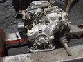 КПП автоматическая (АКПП) Nissan Micra K11 [рестайлинг] (2000 - 2003), 1.0 л., CG10DE, бензин, NJTC46NHF1AA - фото №4