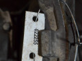 КПП механическая (МКПП) Opel Meriva 1 поколение (A) (2002 - 2006), 1.4 л., Z 14 XEP, бензин, МКПП, F13W429 - фото №5