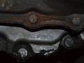 КПП механическая (МКПП) Opel Meriva 1 поколение (A) (2002 - 2006), 1.4 л., Z 14 XEP, бензин, МКПП, F13W429 - фото №4