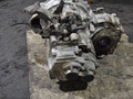 КПП механическая (МКПП) Volkswagen Golf 5 поколение (2003 - 2009), 2.0 л., FSI, AXW, бензин, МКПП, GQP - фото №3