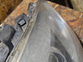фара левая Audi Q7 4L 2008, 3.0 л., дизель, 4L0941003A - фото №3