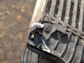 интеркулер Audi Q7 4L 2008, 3.0 л., дизель - фото №4