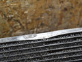 радиатор кондиционера Audi Q7 4L 2008, 3.0 л., дизель, 4L0260401A - фото №3