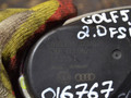 заслонка дроссельная Volkswagen Golf 5 поколение (2003 - 2009), 2.0 л., FSI, AXW, бензин, МКПП, 06F133062 - фото №4