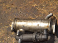 охладитель EGR / Радиатор EGR BMW 3 серия E46 (1997 - 2003), 2.0 л., M47 204 D1, дизель, МКПП, седан - фото №2