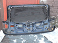 крышка багажника (дверь 3-5) Audi Q7 4L 2008, 3.0 л., дизель - фото №5