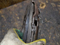 комплект сцепления Kia Carens 2 поколение (2002 - 2006), 2.0 л., CRDi, D4EA, дизель, 324048710 - фото №2