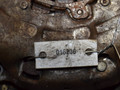 комплект сцепления Kia Carens 2 поколение (2002 - 2006), 2.0 л., CRDi, D4EA, дизель, 324048710 - фото №5