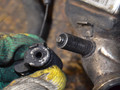 охладитель EGR / Радиатор EGR Renault Master 3 поколение (2010 - 2014), 2.3 л., дизель, 6МКПП, 8200910446C - фото №3