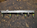 форсунка Volvo S60 1 поколение (2000 - 2004), 2.4 л., бензин, 9470229 - фото №2