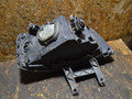 фара левая Volkswagen Transporter T5 2003, 7H1941015 - фото №3