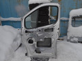 дверь передняя правая Renault Trafic 2 поколение [рестайлинг] 2008 - фото №5