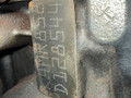 двигатель Renault Scenic 3 поколение (2009 - 2012), 1.6 л., K4M 858, бензин, МКПП, K4M858, K4MR858 - фото №4