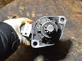 стартер Volkswagen Transporter T5 2007, 2.5 л., AXE, дизель, 001125605 - фото №3