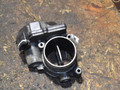 заслонка дроссельная Volkswagen Transporter T5 2003, 2.5 л., дизель, 078128063A - фото №2