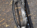 кронштейн компрессора кондиционера Volkswagen Transporter T5 2007, 2.5 л., AXE, дизель, 070260885A - фото №2