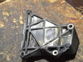 кронштейн генератора Volkswagen Transporter T5 2007, 2.5 л., AXE, дизель, 070903143C - фото №2