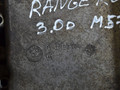 масляный поддон Land Rover Range Rover 3 поколение 2003, 2.9 л., M 57 D 30, дизель, 7786704 - фото №5