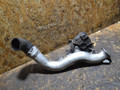 патрубок интеркулера Mercedes-Benz E-Класс W210/S210 (1995 - 1999), 3.2 л., CDi, дизель - фото №2