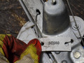 стеклоподъемник электрический передний правый Dacia Logan 1 поколение [рестайлинг] 2007, универсал - фото №3