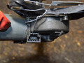 моторчик заднего стеклоочистителя (дворника) Renault Trafic 2 поколение [рестайлинг] 2006 - фото №3