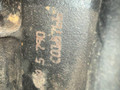 двигатель Renault Scenic 1 поколение (1996 - 1999), 1.9 л., D, F8Q 790, дизель, F8QS790, F8Q790 - фото №3