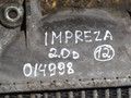 интеркулер Subaru Impreza 3 поколение (GE/GV/GH/GR) 2009, 2.0 л., дизель, TM0180 - фото №4
