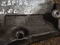 кронштейн компрессора кондиционера Opel Zafira 1 поколение (A) [рестайлинг] 2003, 2.0 л., дизель, 9202480 - фото №3