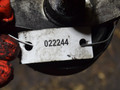 клапан EGR Opel Zafira 1 поколение (A) [рестайлинг] 2003, 2.0 л., дизель - фото №4