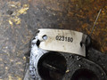 заслонки впускного коллектора Opel Zafira 1 поколение (A) [рестайлинг] 2003, 2.0 л., дизель, 90500932 - фото №4