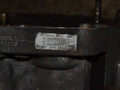 КПП механическая (МКПП) Renault Scenic 2 поколение 2005, 1.9 л., DCi, дизель, МКПП, 8200128325 - фото №4