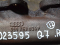 коллектор выпускной Audi Q7 4L 2008, 3.0 л., дизель, 059253034P - фото №3