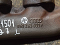 коллектор выпускной Audi Q7 4L 2008, 3.0 л., дизель, 059253033P - фото №3