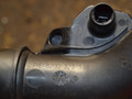 трубка системы рециркуляции EGR Renault Modus 1 поколение (2004 - 2007), 1.5 л., DCi, K9K 766, дизель, МКПП, 8200323338 - фото №3