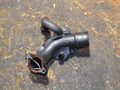 трубка системы рециркуляции EGR Renault Modus 1 поколение (2004 - 2007), 1.5 л., DCi, K9K 766, дизель, МКПП, 8200323338 - фото №2