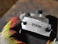 подушка крепления КПП Mitsubishi Carisma 1 поколение [рестайлинг] 2001, 1.6 л., 4G92 (SOHC 16V), бензин, МКПП, 3318027 - фото №5