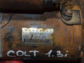 стартер Mitsubishi Colt 6 поколение (Z20/Z30) 2006, 1.3 л., 4A90, бензин, MR994922, M000T45271ZT - фото №4