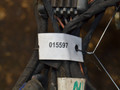 проводка датчиков парковки Mercedes-Benz M-Класс W164 (2005 - 2008), 3.0 л., CDi, OM 642.940, дизель, АКПП - фото №3