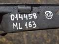 пыльник переднего крыла Mercedes-Benz M-Класс W163 [рестайлинг] 2002, A1638800224 - фото №5