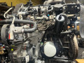 двигатель Volvo V40 1 поколение [рестайлинг] (1999 - 2002), 1.9 л., D 4192 T4, дизель, МКПП, D4192T4 - фото №2