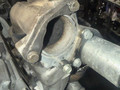 двигатель Volvo V40 1 поколение [рестайлинг] (1999 - 2002), 1.9 л., D 4192 T4, дизель, МКПП, D4192T4 - фото №6