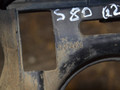 воздуховод (дефлектор) радиатора Volvo S80 2 поколение 2008, 2.4 л., D 5244 T10, дизель, АКПП, 31214424 - фото №4