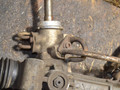 рулевая рейка Opel Astra H 2006, 13276987 - фото №5