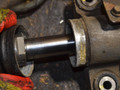 рулевая рейка Toyota Corolla Verso 2 поколение AR10 2006, 7891501172 - фото №4