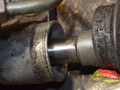 рулевая рейка Toyota Corolla Verso 2 поколение AR10 2006, 7891501172 - фото №5