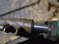 рулевая рейка Volvo S60 1 поколение 2003, 6820000016 - фото №6