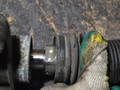 рулевая рейка Toyota Corolla Verso 2 поколение AR10 2006, 7891501172 - фото №4