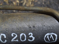 рулевая рейка Mercedes-Benz C-Класс W203/S203/CL203 2000 - фото №3